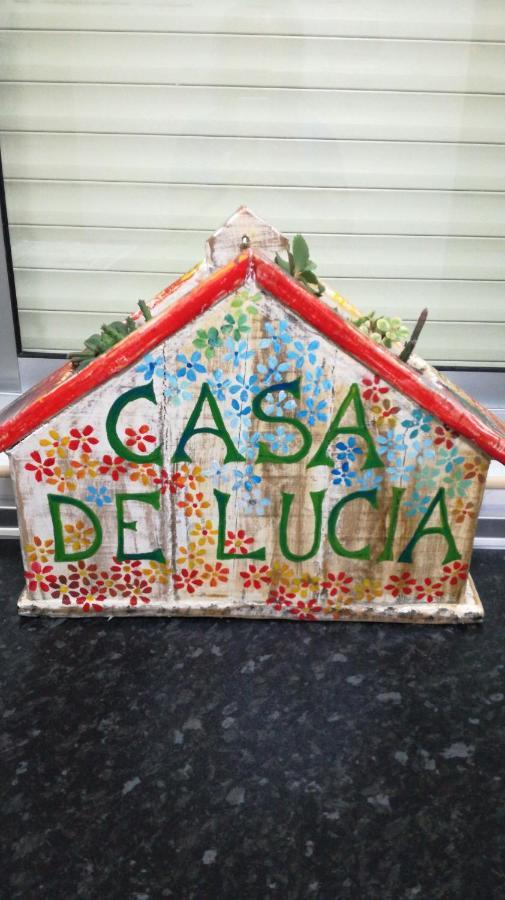 Casa De Lucia Lejlighed Mijas Eksteriør billede